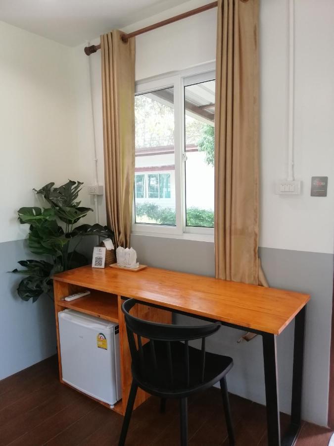 Sameikei Homestay Phrae Luaran gambar