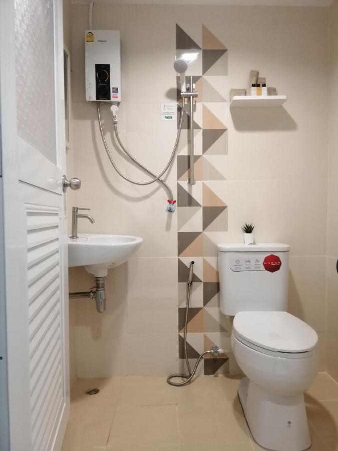 Sameikei Homestay Phrae Luaran gambar
