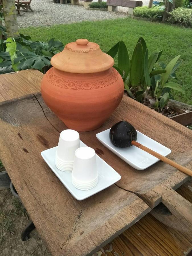 Sameikei Homestay Phrae Luaran gambar
