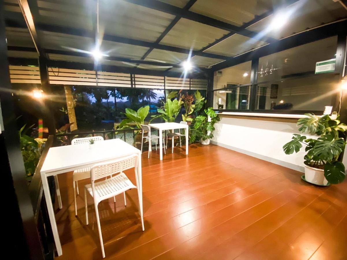 Sameikei Homestay Phrae Luaran gambar